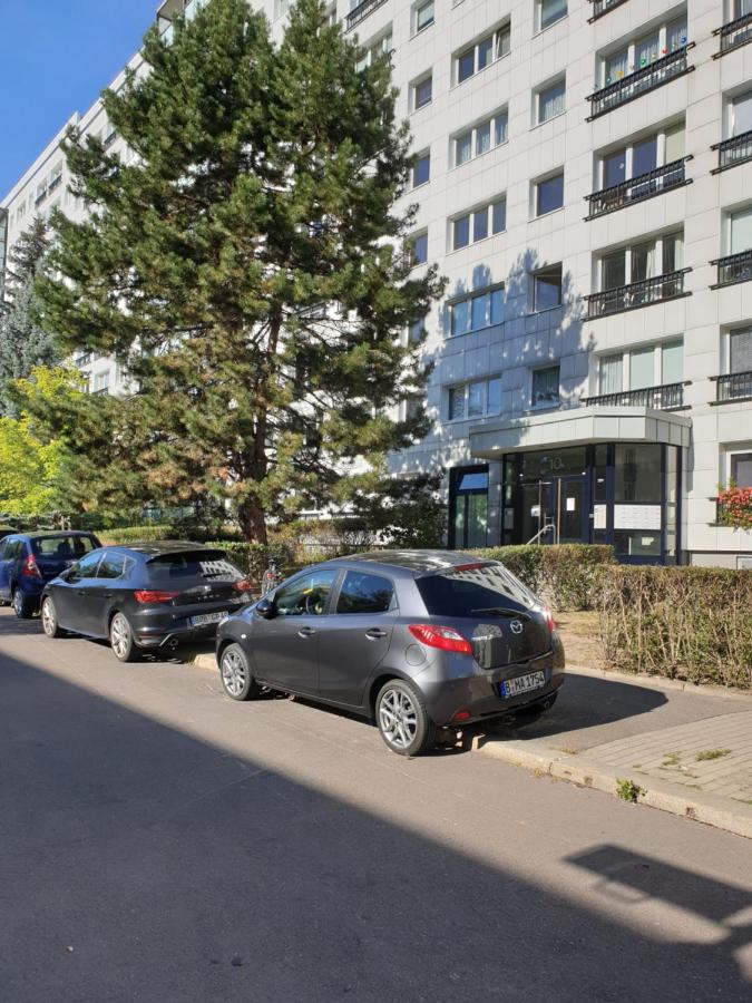 Suite Park & City Alex 4 Rooms 2 Bathrooms 2 Kitchen Berlín Exterior foto