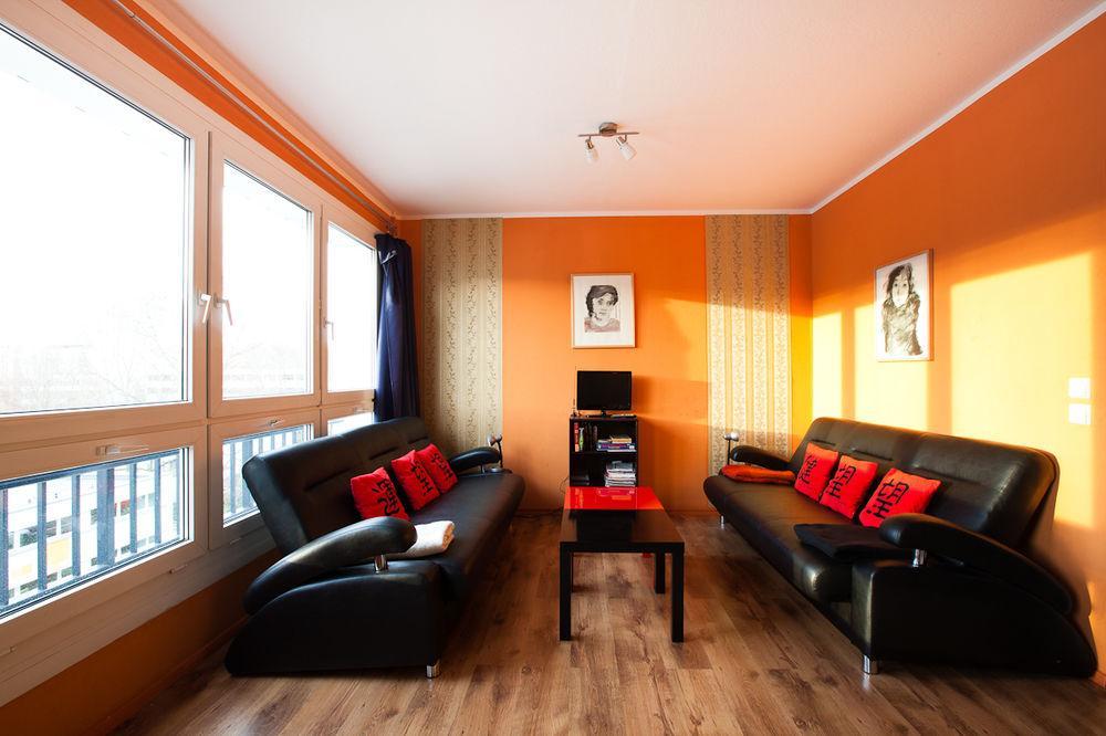 Suite Park & City Alex 4 Rooms 2 Bathrooms 2 Kitchen Berlín Exterior foto