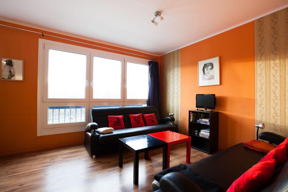 Suite Park & City Alex 4 Rooms 2 Bathrooms 2 Kitchen Berlín Exterior foto