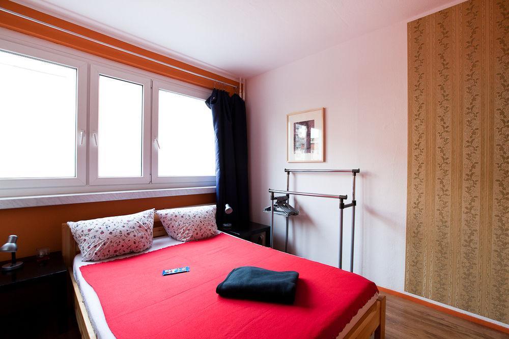 Suite Park & City Alex 4 Rooms 2 Bathrooms 2 Kitchen Berlín Exterior foto