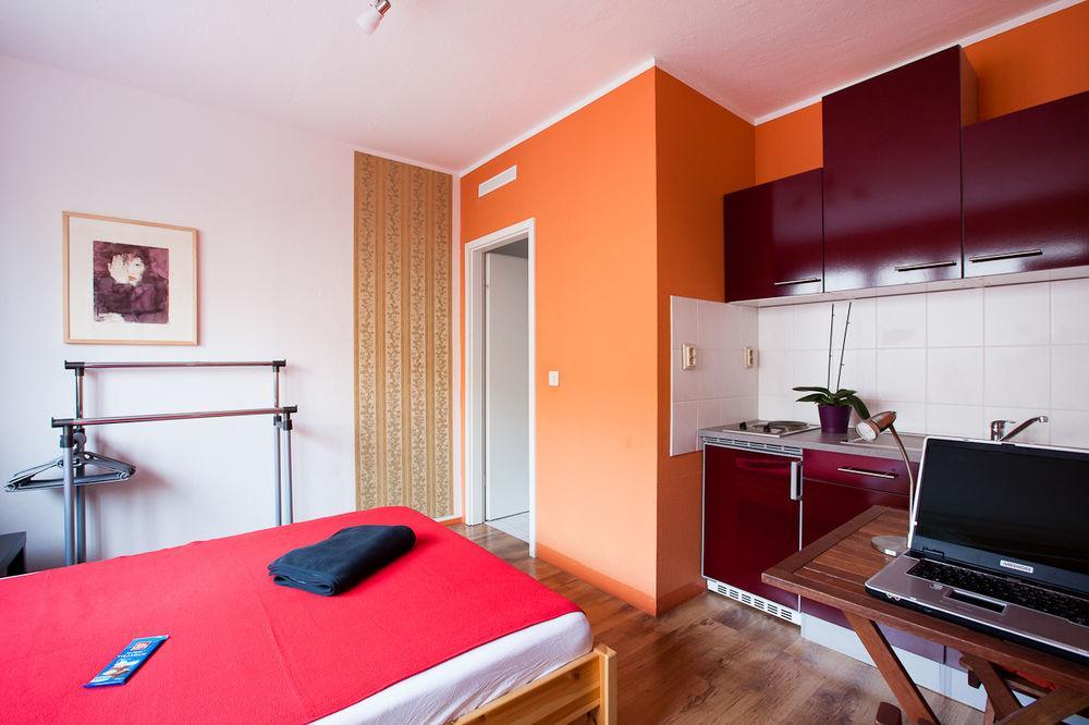 Suite Park & City Alex 4 Rooms 2 Bathrooms 2 Kitchen Berlín Exterior foto