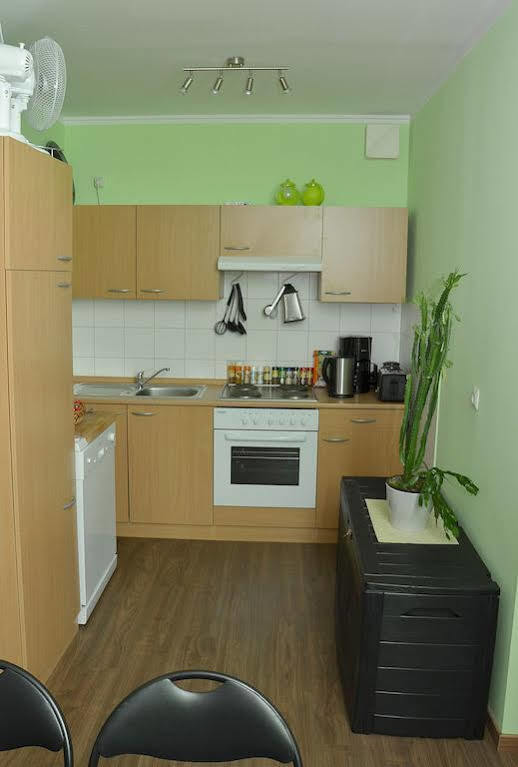 Suite Park & City Alex 4 Rooms 2 Bathrooms 2 Kitchen Berlín Exterior foto