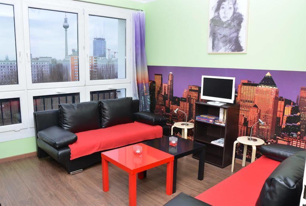 Suite Park & City Alex 4 Rooms 2 Bathrooms 2 Kitchen Berlín Exterior foto