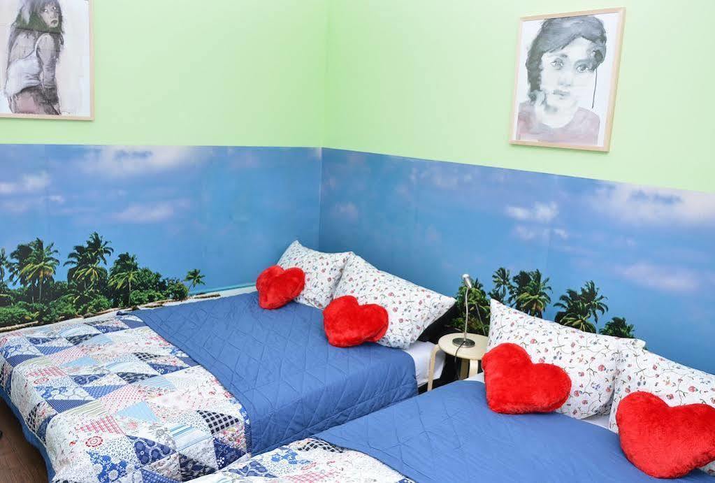 Suite Park & City Alex 4 Rooms 2 Bathrooms 2 Kitchen Berlín Exterior foto