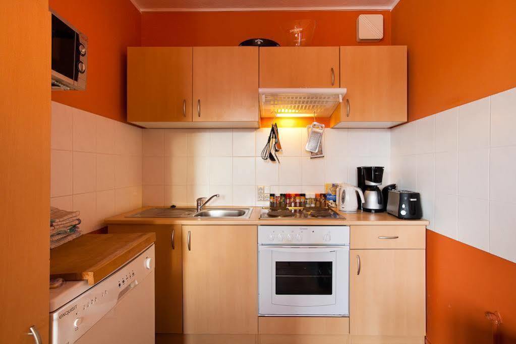 Suite Park & City Alex 4 Rooms 2 Bathrooms 2 Kitchen Berlín Exterior foto