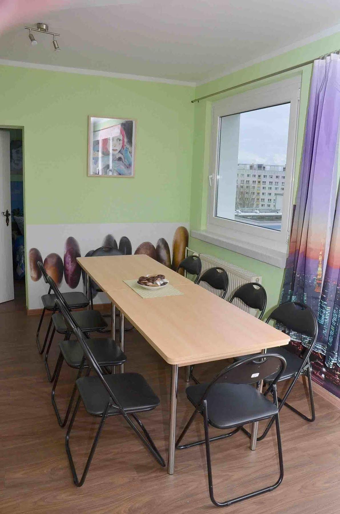 Suite Park & City Alex 4 Rooms 2 Bathrooms 2 Kitchen Berlín Exterior foto