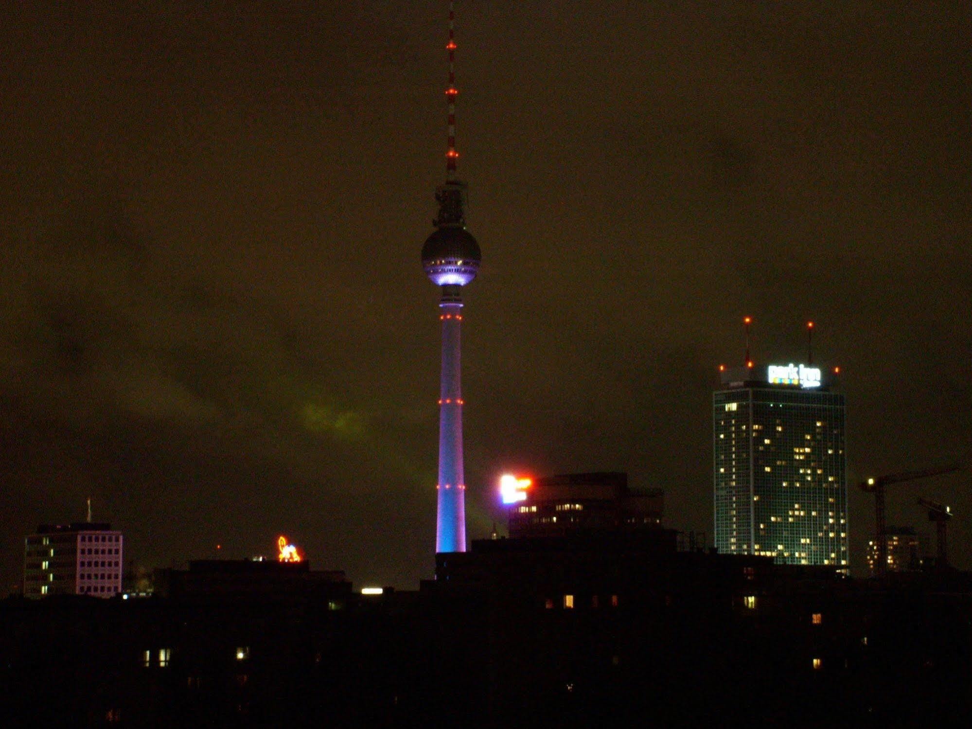 Suite Park & City Alex 4 Rooms 2 Bathrooms 2 Kitchen Berlín Exterior foto