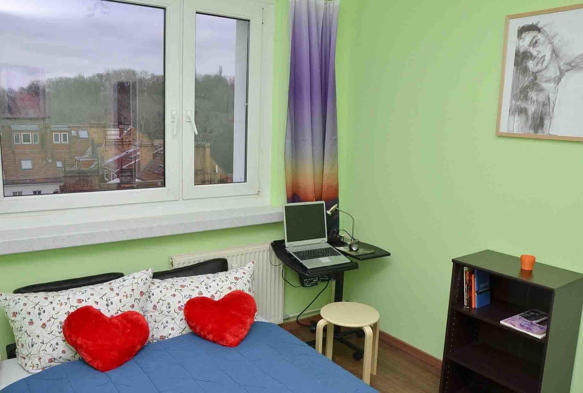 Suite Park & City Alex 4 Rooms 2 Bathrooms 2 Kitchen Berlín Exterior foto