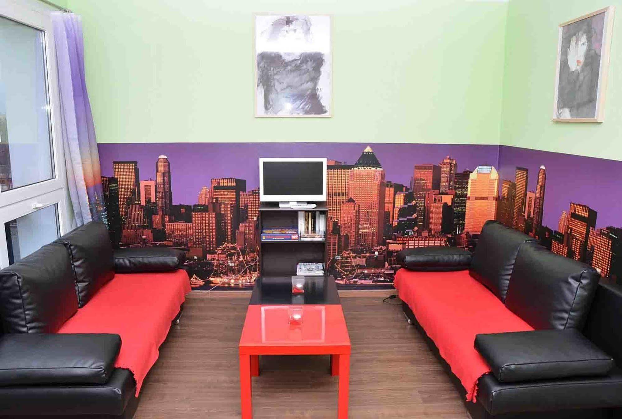 Suite Park & City Alex 4 Rooms 2 Bathrooms 2 Kitchen Berlín Exterior foto